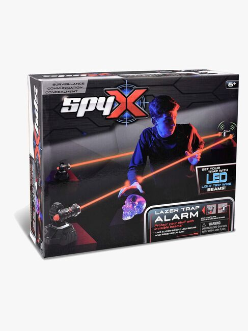 SpyX Laser Alarm
