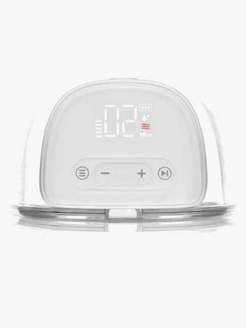 Lionelo Fidi Free Lumi Elektrisk Bröstpump Singel, White