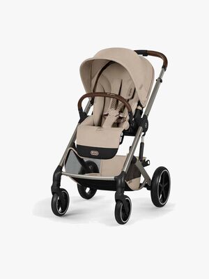 Cybex BALIOS S Lux Sportsvogn, Almond Beige