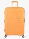 American Tourister Soundbox Spinner Resväska 97-110L, Papaya Pop