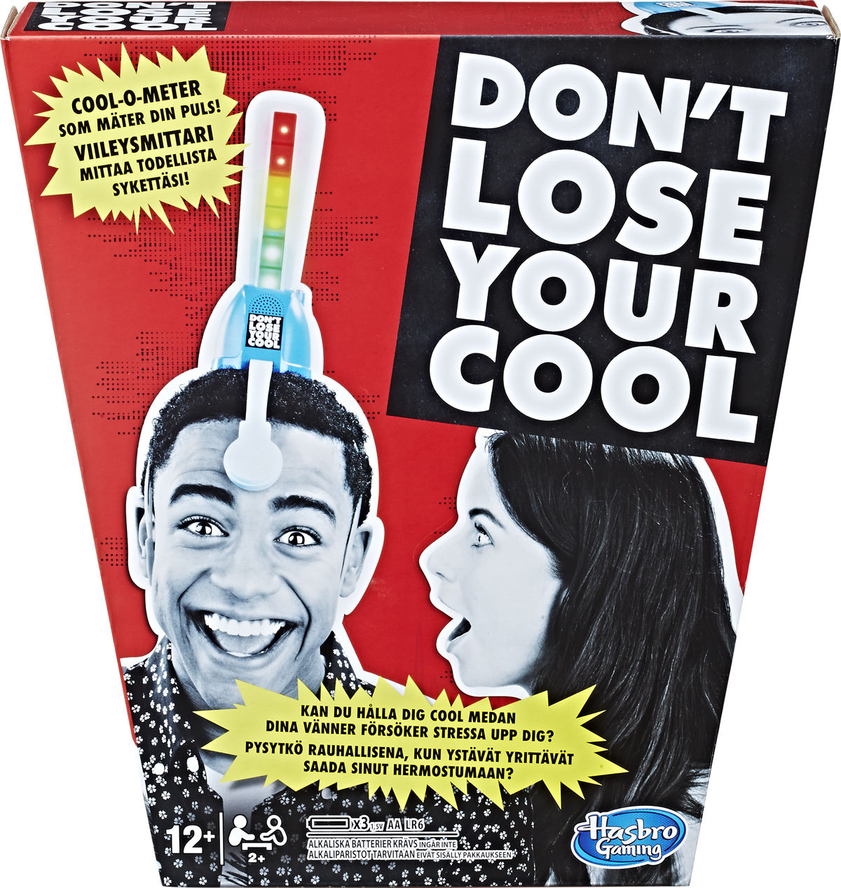 Hasbro SE/FI Don´t Lose Your Cool