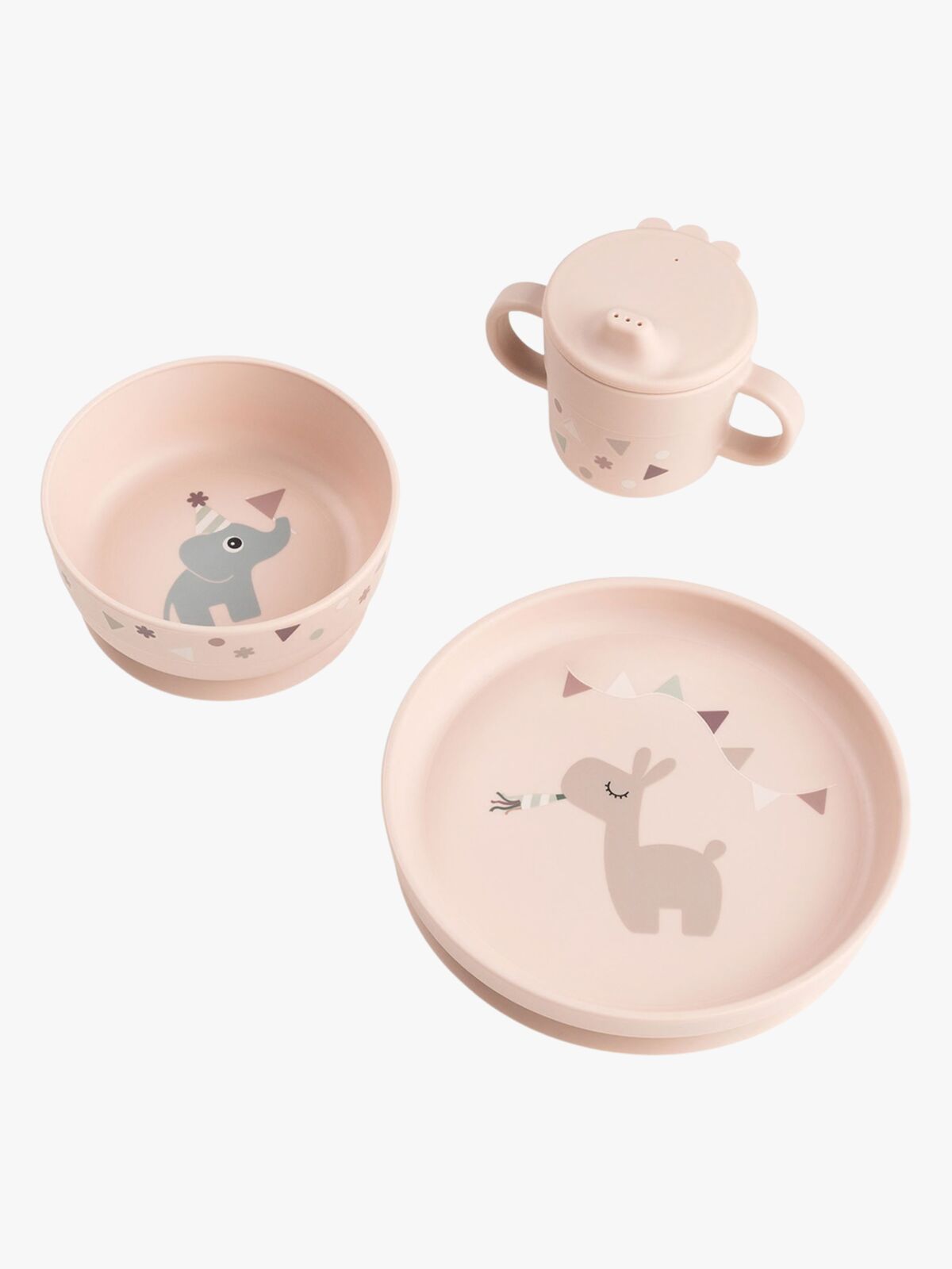 Done By Deer Foodie Matset Celebration, Powder