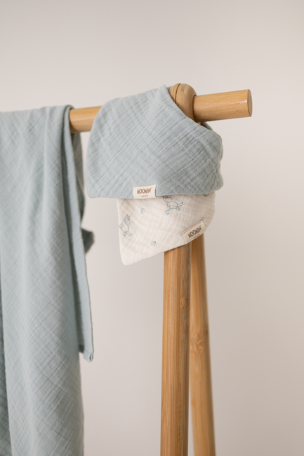 Mumin Dregglisar 2-Pack, Blue