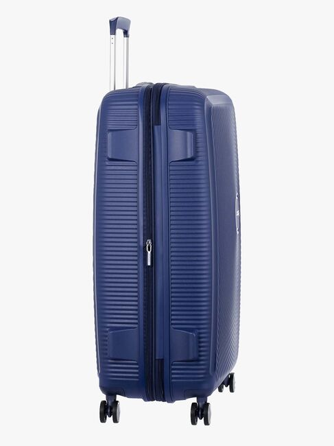 American Tourister Soundbox Spinner Resväska 97L, Midnight Navy