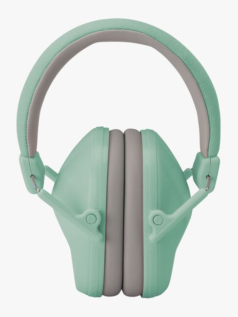 Alecto BV73PK Hörselskydd, Grön