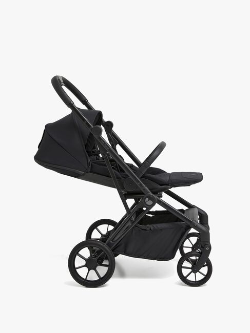 Beemoo Pro Twist Sittvagn, Coffee Black