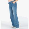 Cache Coeur KELLY Gravidjeans, Mid Blue