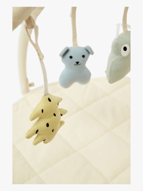 Kids Concept EDVIN Babygymsfigurer Skog, Multi