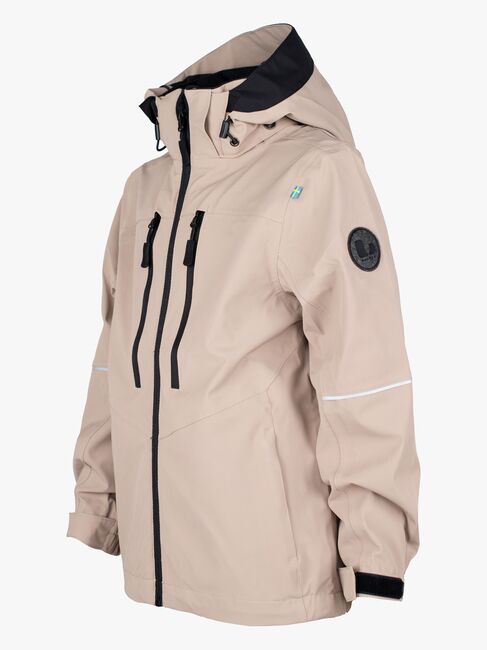 Lindberg Drammen Skaljacka, Beige