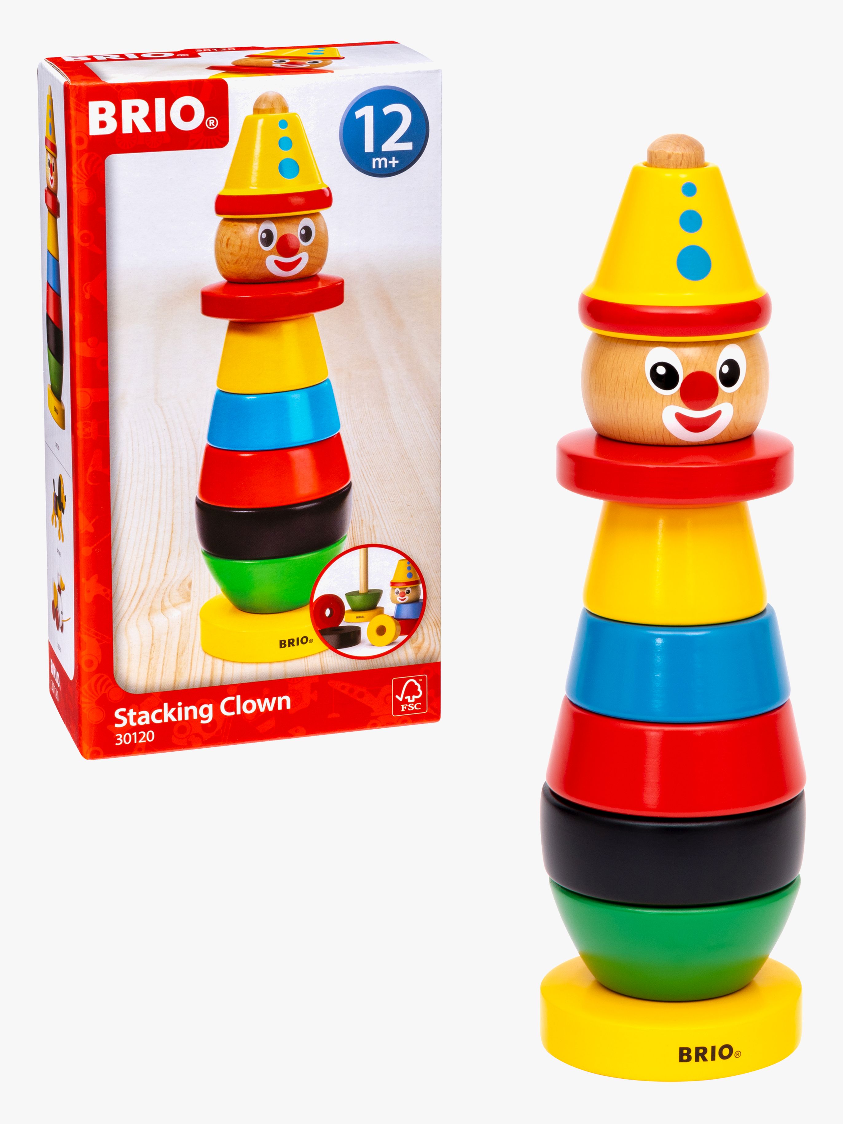 BRIO 30120 Clown