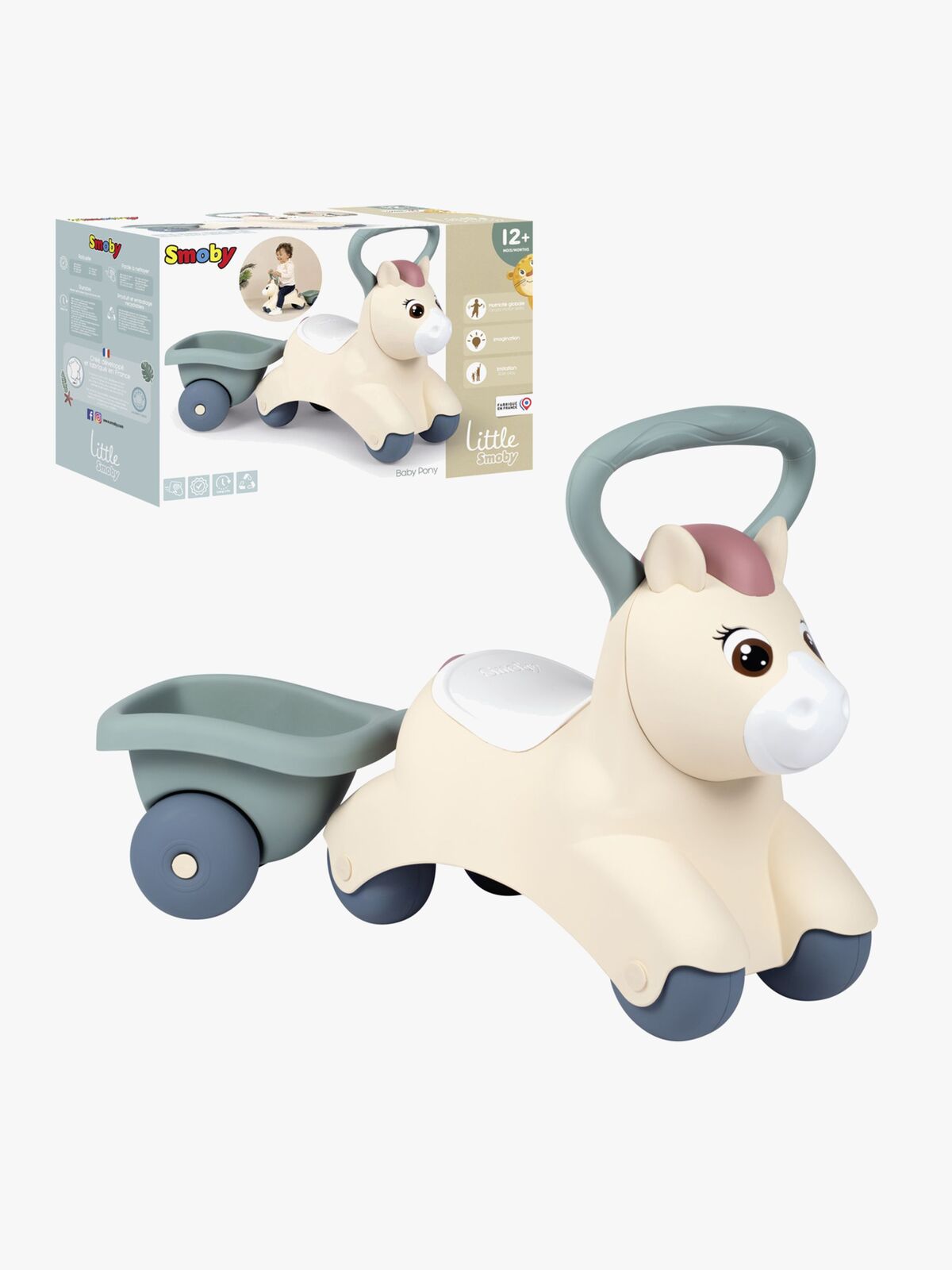 Smoby Ridponny