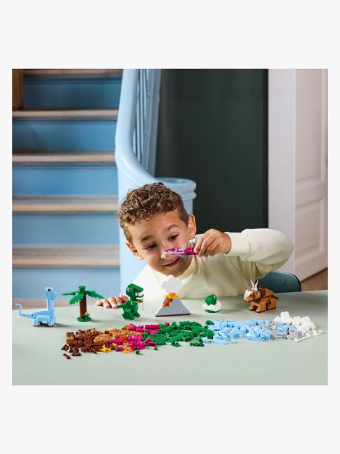 LEGO Classic 11041 Kreativa dinosaurier