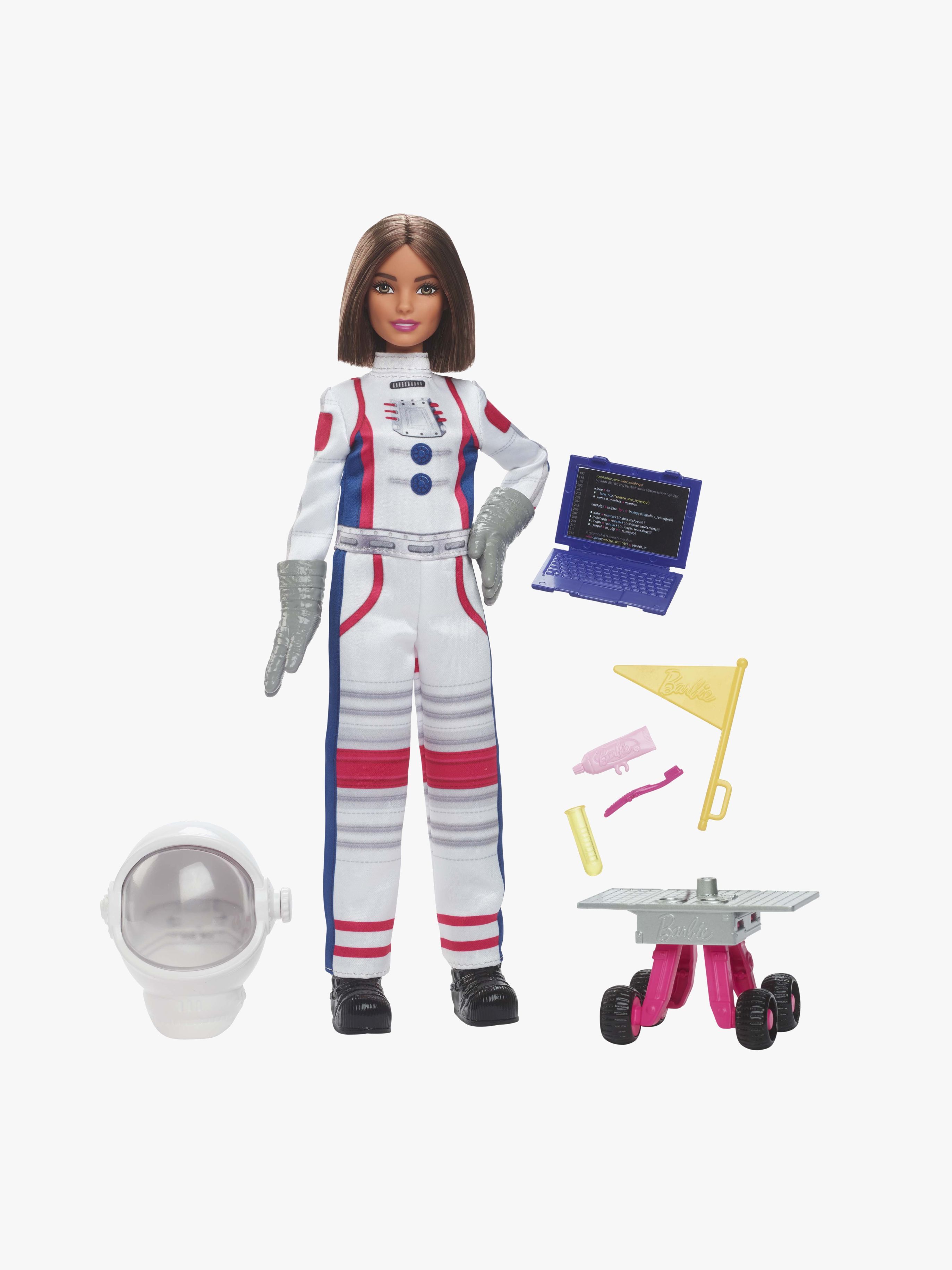 Barbie Modedocka Astronaut