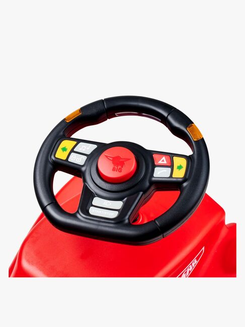 BIG Bobby Car Ratt med Ljud