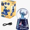Disney Stitch Snöglob Bluetooth-högtalare