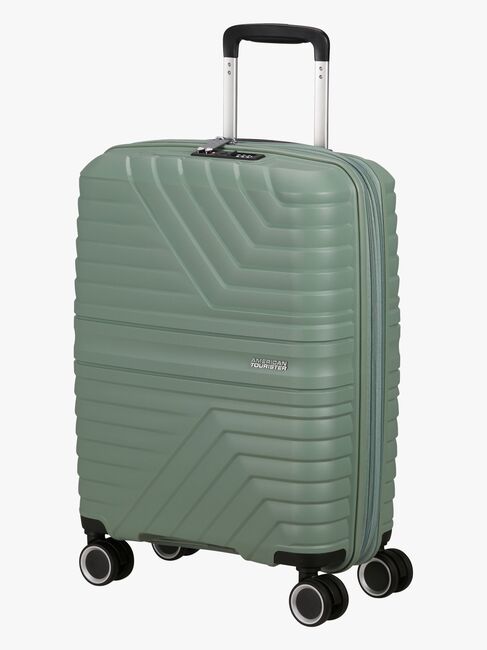 American Tourister Flytwist Resväska 36-44L, Botanic Green