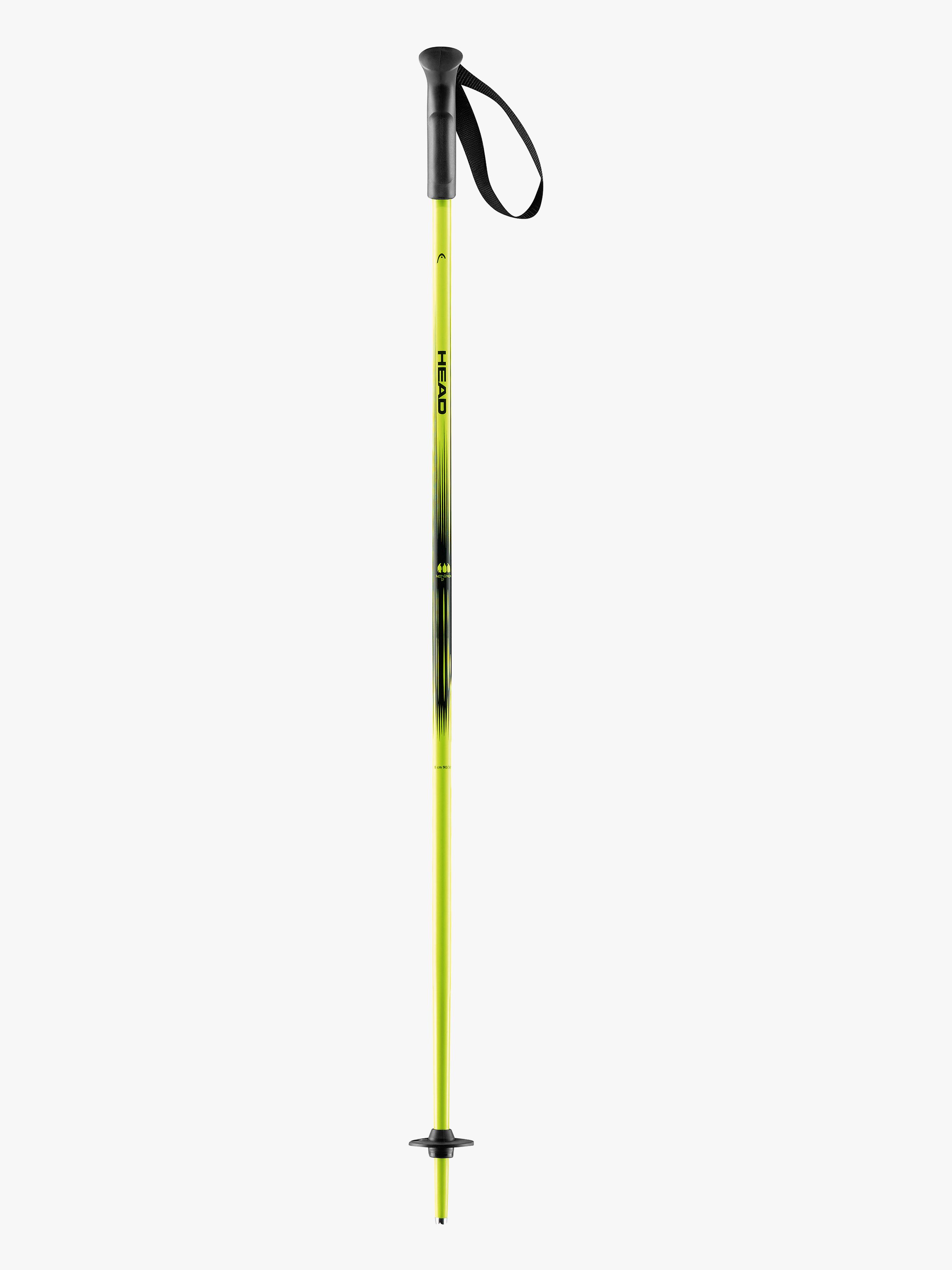 HEAD Monster JR Alpin Skidstav, 85 cm