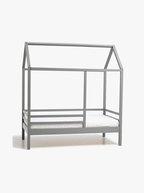 Minitude Nordic JAX Hussäng 70x140 inkl. Madrass, Grå