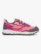 Saucony Peregrine Kids Shield Träningsskor, Berry/Coral
