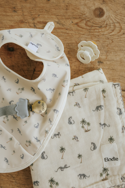 Elodie Bamboo Muslinfilt, Leo's Resort