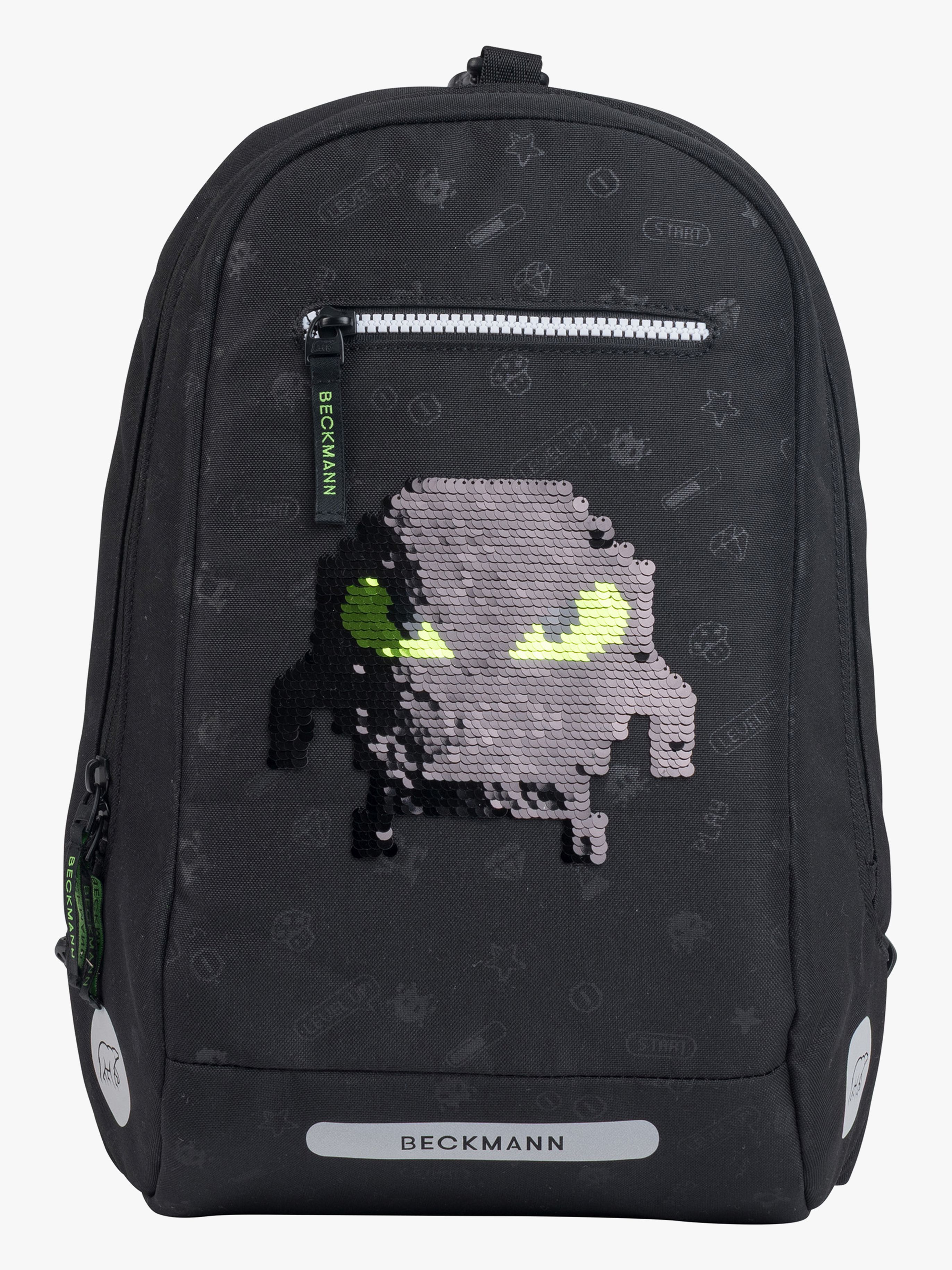 Beckmann Ryggsäck 12L, Pixel