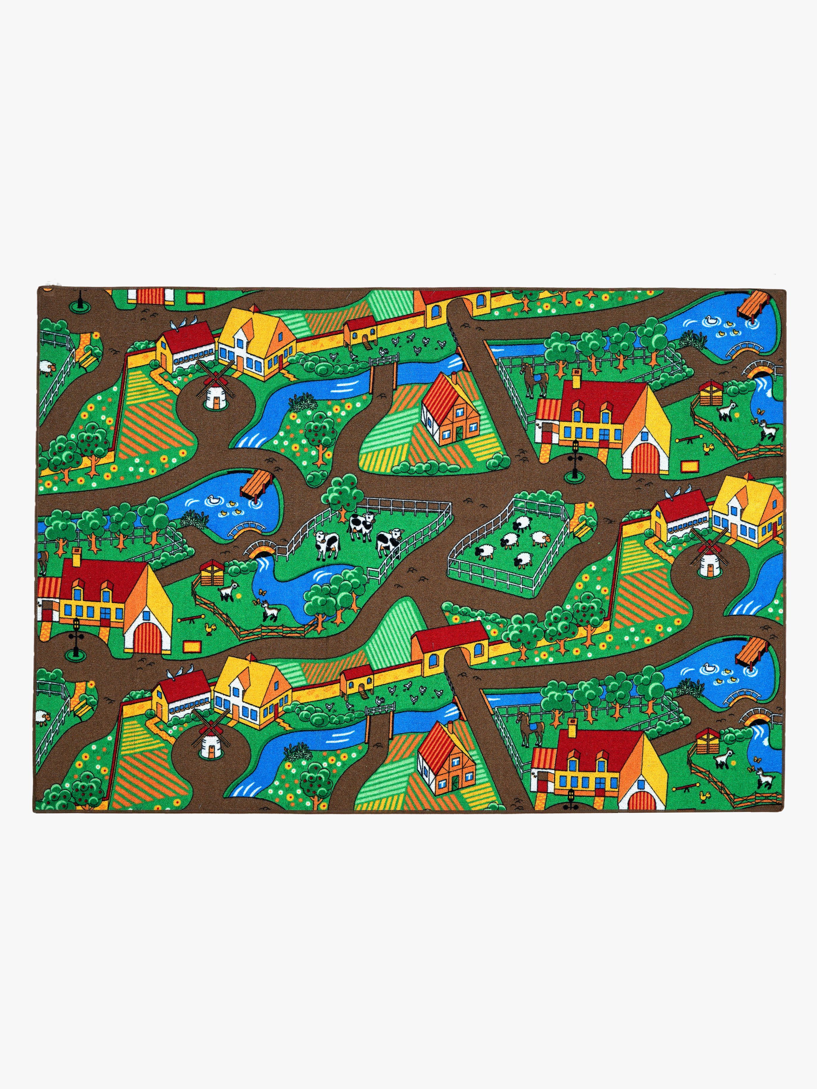 Rebel Roads Lekmatta Farm Life 140x200