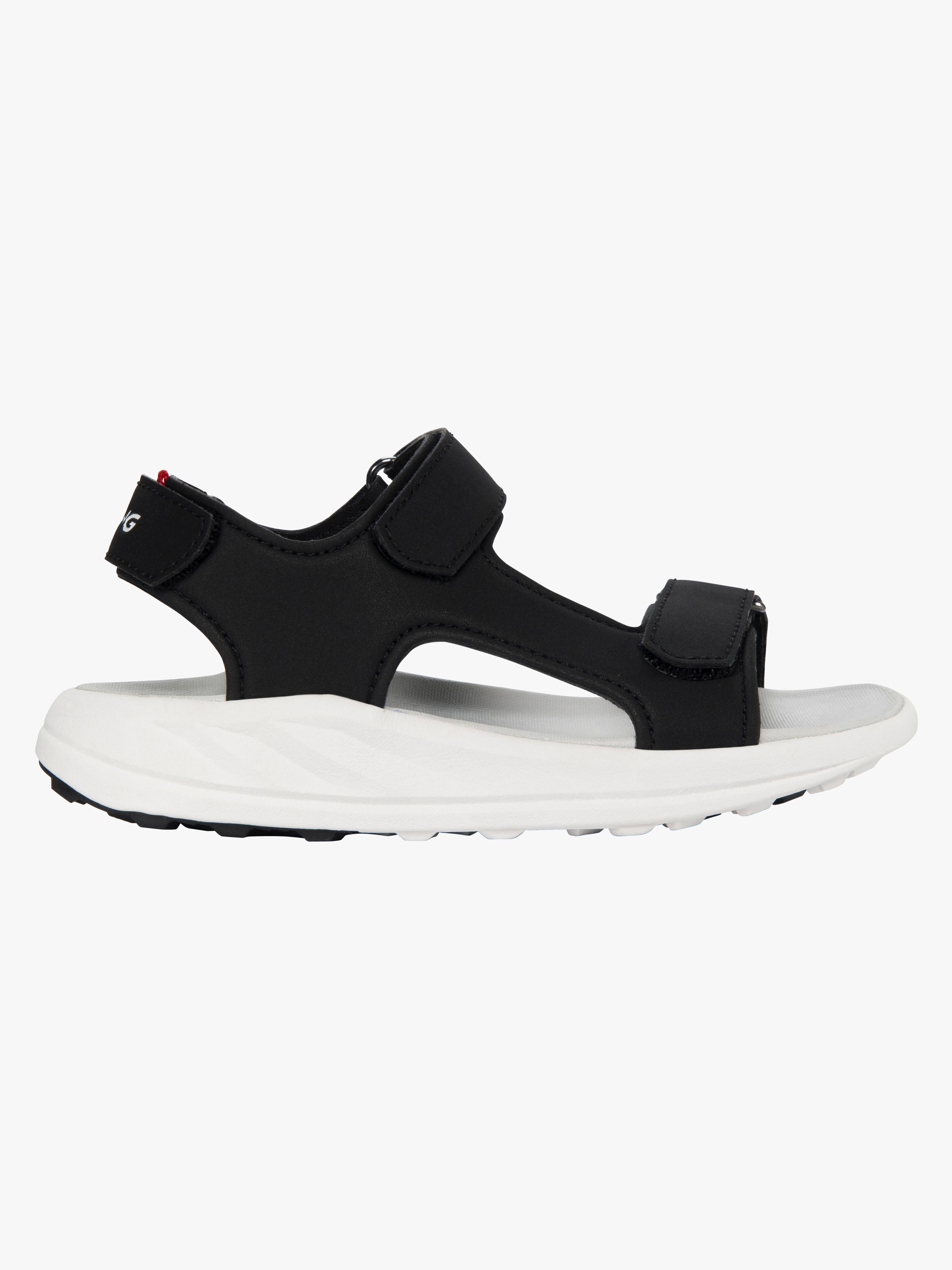 Viking Balance 3V Sandaler, Svart, 32
