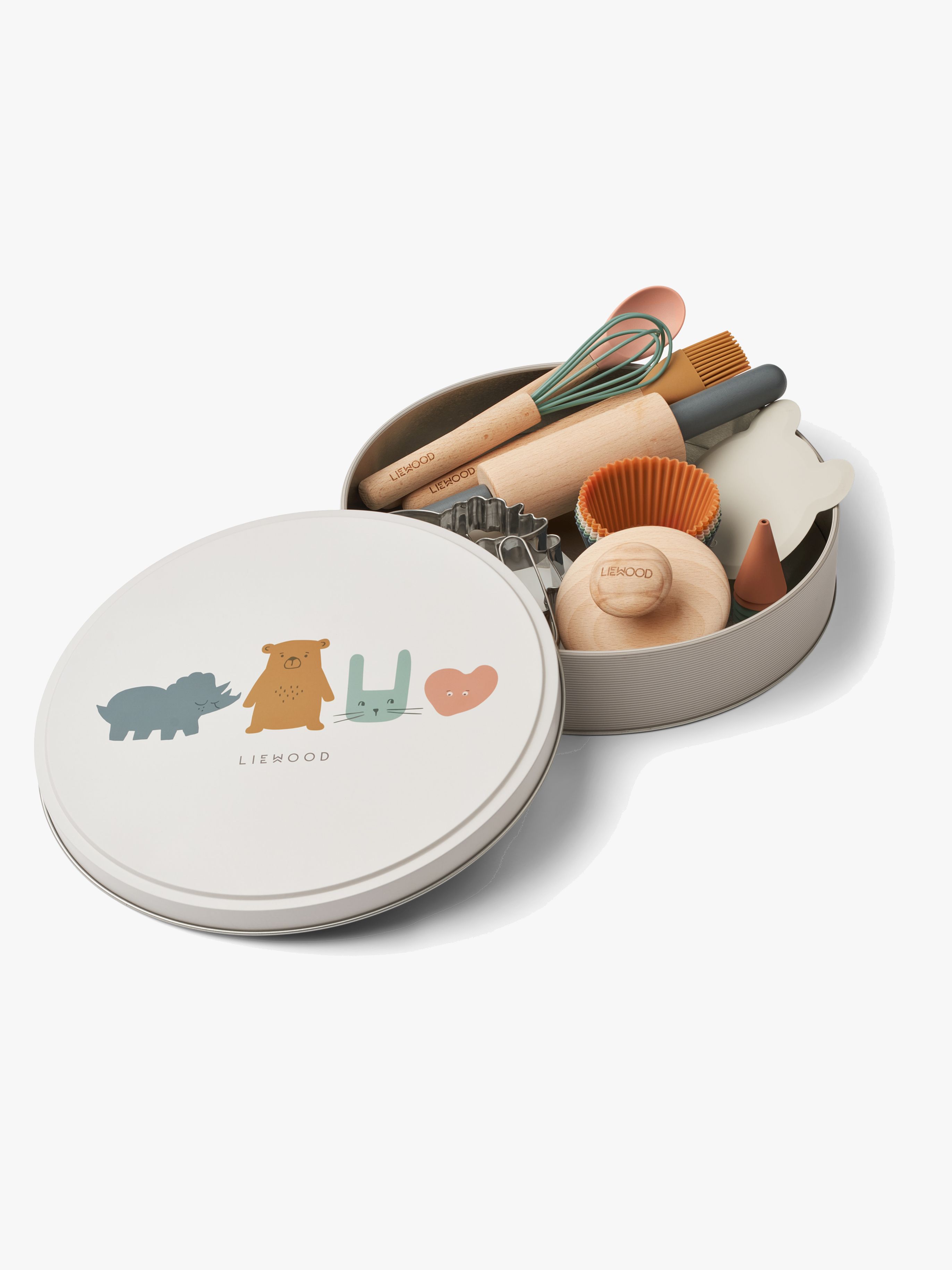LIEWOOD Gaspard Bakset, Sandy Multi Mix