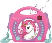 Lexibook Unicorn Karaokemaskin, Ljusblå