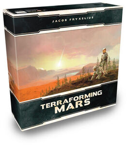 Terraforming Mars- Big Box Expansionspaket