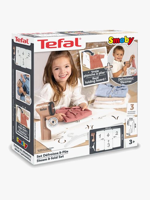 Tefal Steamingset