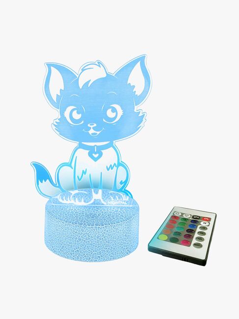 Powerpal Nattlampa Katt