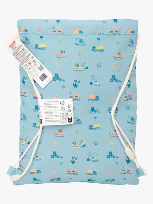 Cranes Gympapåse, Blå