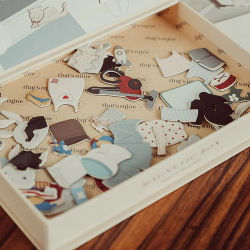 That's Mine Magnetset Lou Magical Moments