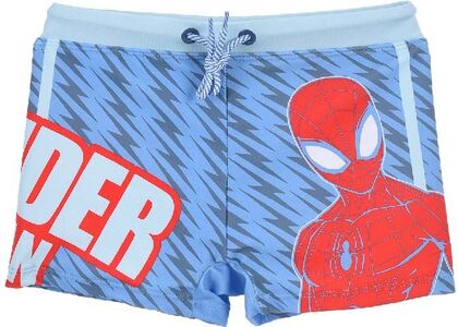 Marvel Spider-Man Boxershorts, Blåa