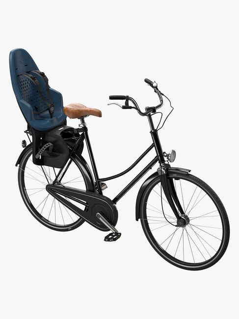 Thule Yepp 2 Maxi Rack Mount Cykelsits, Majolica Blue