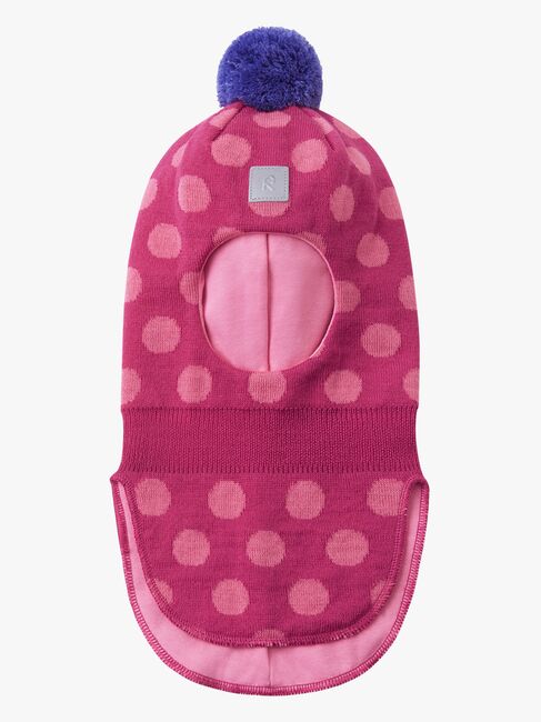 Reima Polkka Balaklava Ullmix, Rosy Berry