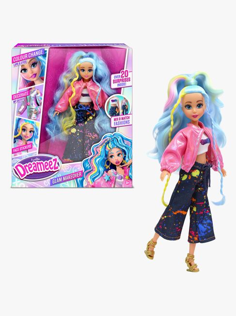 Dreameez Dockset Ultra Glam