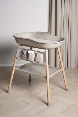 Beemoo CARE Ease Wickeltisch, Truffle Beige