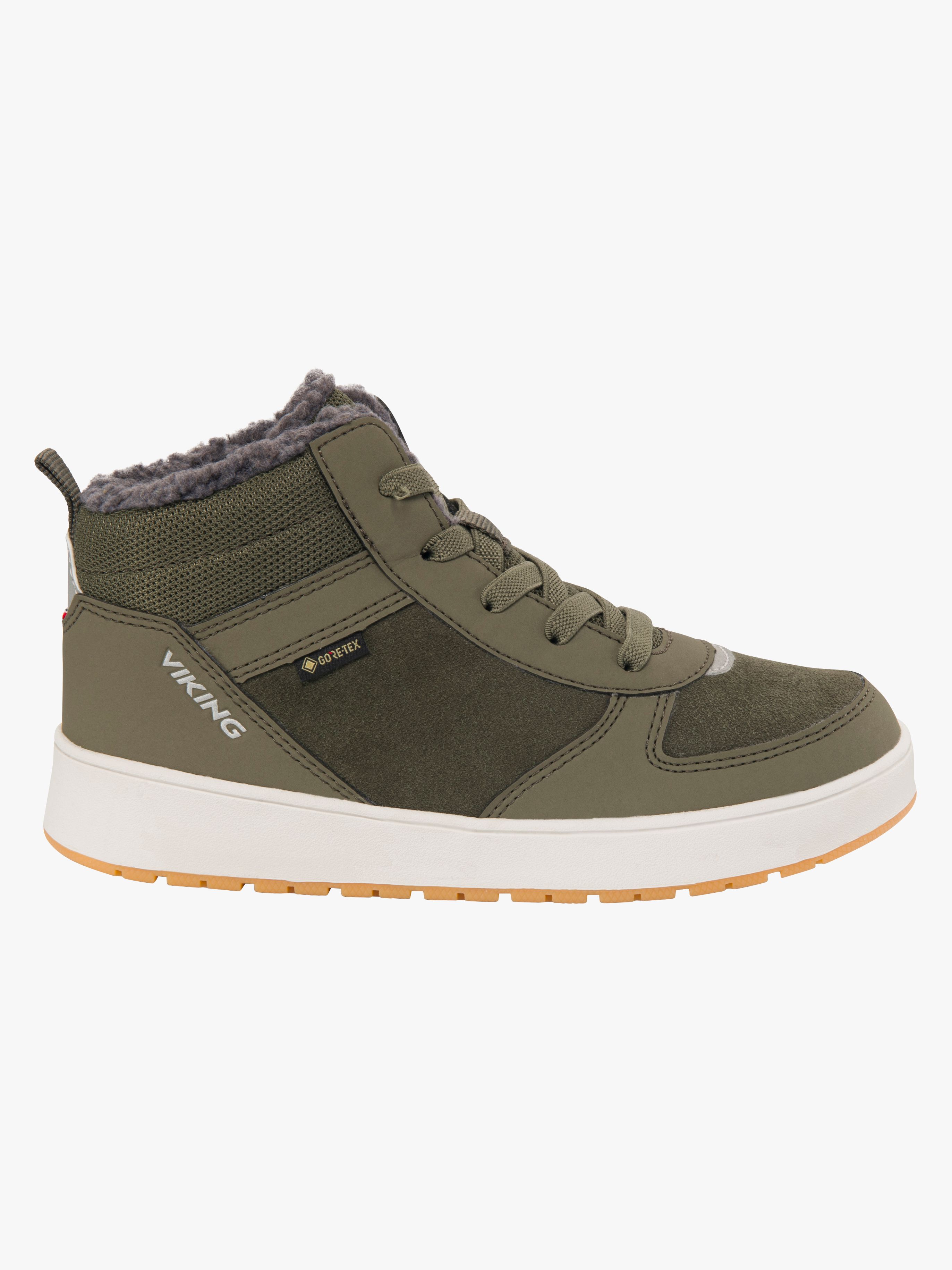Viking Epic GTX Vinterkängor, Olive, 35