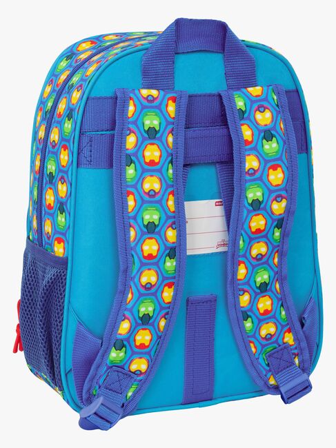 Marvel Iron Man Ryggsäck 10L, Blå