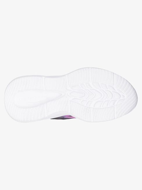 Skechers Sola Glow  Blinkande Sneakers, Black