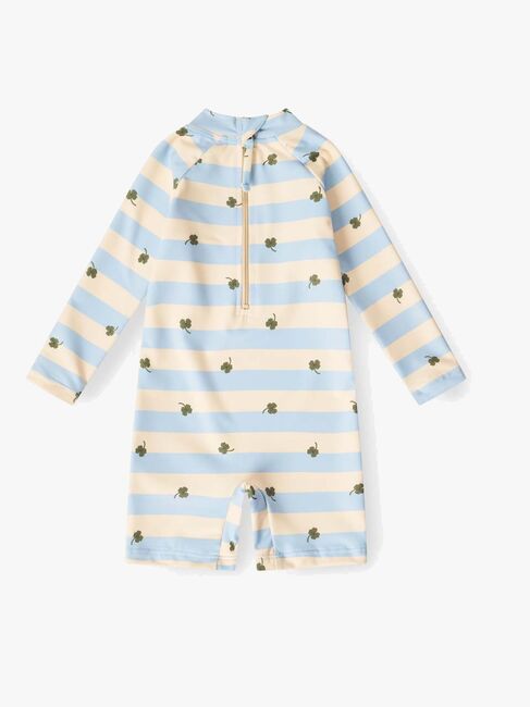 That's Mine Sune UV-Dräkt, Clover Stripes