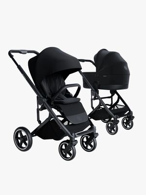 Avionaut Sirius 2 Air Kombikinderwagen, Schwarz