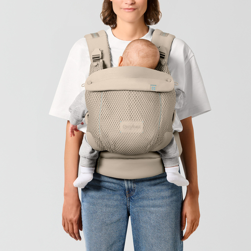 Cybex AMYA Bärsele, Almond Beige