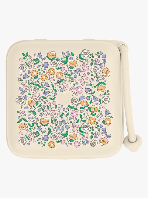 BIBS x Liberty Chloe Meadow Nappbox, Ivory