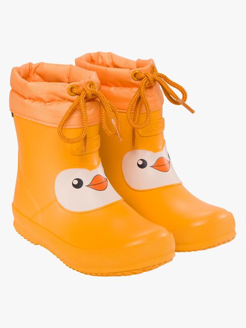 Viking Alv Indie Print Gummistövlar, Sun