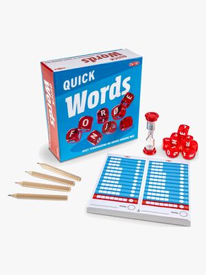 Tactic Quick words