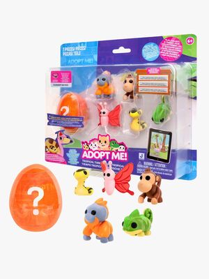 Adopt Me Figurset Tropical Time 6-Pack