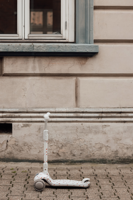 Vanilla Copenhagen Sparkcykel, Ladybug